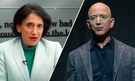 WaPo columnist calls out Jeff Bezos’ ‘bulls— explanation’ on non-endorsement: ‘Bending the knee’ to Trump