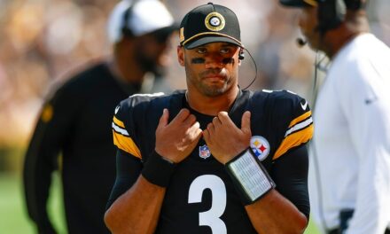 Russell Wilson gets starting nod over Justin Fields for Steelers’ primetime matchup with Jets: reports