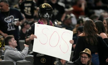 Saints face ridicule for bizarre decisions before halftime: ‘Seems like they want to get their coach fired’