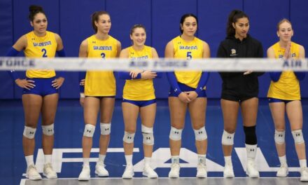 San Jose State-Nevada women’s volleyball game with transgender player moved to California as schools prepare for forfeit