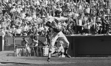 Yankees-Dodgers iconic moments: Sandy Koufax wins World Series MVP