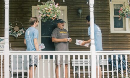 Major pro-life group knocks on 4 million doors in 2024 swing states