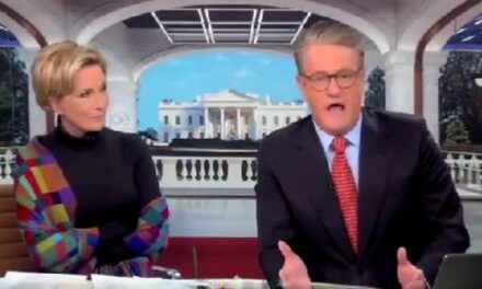 Joe Scarborough Tried Resuscitating the ‘Russia Collusion’ Hoax and It Did NOT Go Well