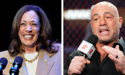 There’s No Way Kamala Actually Lets Joe Rogan Interview Her