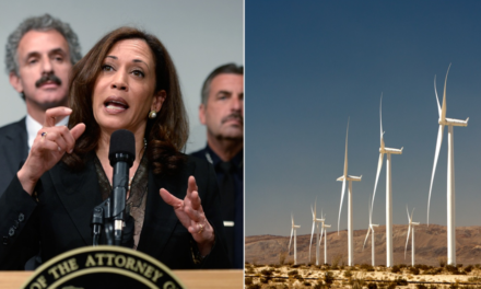 FLASHBACK: Harris declined to intervene on behalf of native tribe push to protect sacred site from wind farm