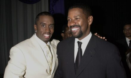 Denzel Washington ‘screamed’ at Diddy during an all-night party in 2003 before ‘storming out’: report