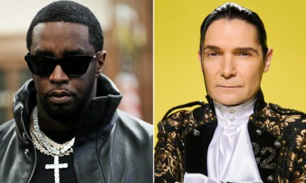 Corey Feldman slams Diddy amid sex trafficking probe, vows to fight sexual abuse in Hollywood