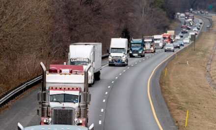 Chicago Trucking Exec: Truckers Are ‘Concerned’ About Regulations Under Harris, Most Support Trump