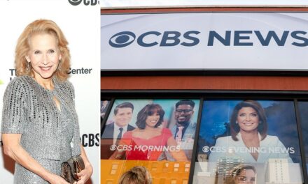 CBS parent company CEO says network leadership made ‘mistake’ in response to Tony Dokoupil’s interview