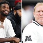 People Think Shedeur Sanders’ Meeting With Raiders Owner Mark Davis Could Be A Sign Of What’s To Come