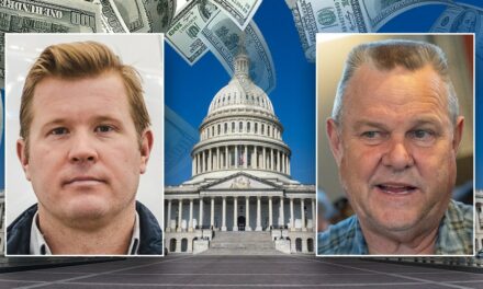 Montana Senate race shatters spending records at $309 per registered voter