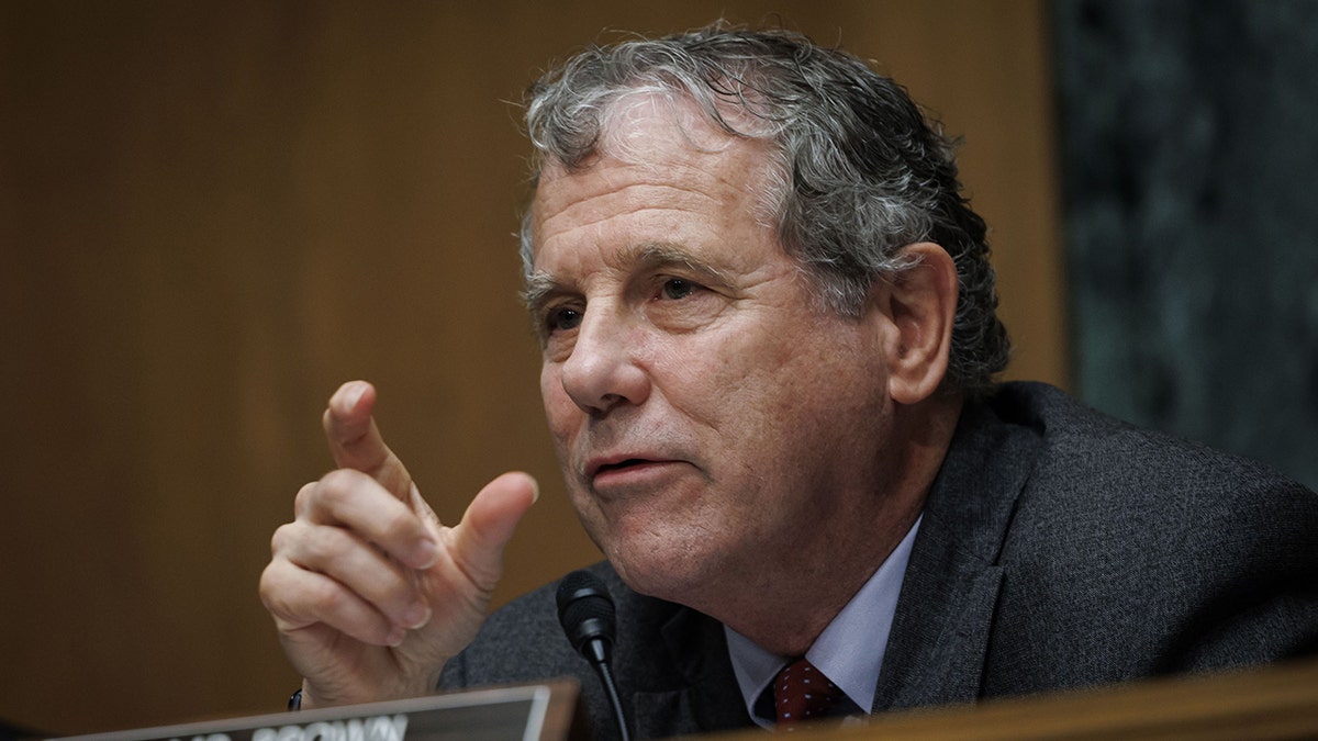 Sen. Sherrod Brown