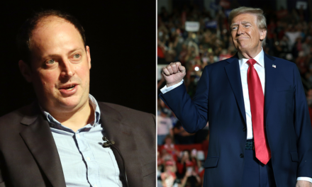 Pollster Nate Silver says ‘gut’ tells him Trump will win election