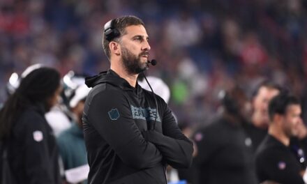 Nick Sirianni Issues Strange Apology For Clown Behavior, Taunting Eagles Fans After Win Over Browns