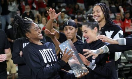 WNBA Quietly Changed Award Name To Be More Politically Correct