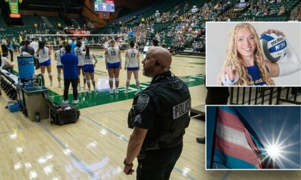 Inside San Jose State’s police battle to protect women’s athletes threatened by a transgender culture war