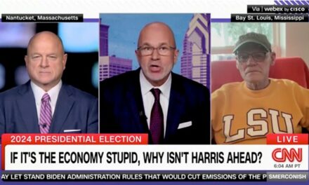 James Carville declares presidential election is a ‘long way from decided’