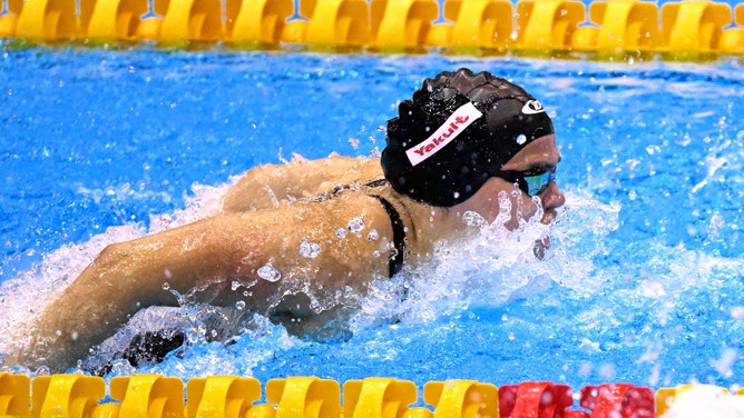 smu swimmer olympics luana alonso