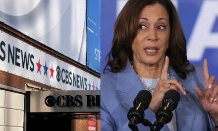 Social justice activist — hired over CBS journalism crisis — calls white identity oppression, Harris a ‘diversity hire’