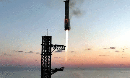 SpaceX pulls off historic achievement, launching four rockets in less than 40 hours