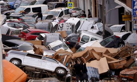 Spain searches for bodies after unprecedented flooding claims at least 158 lives