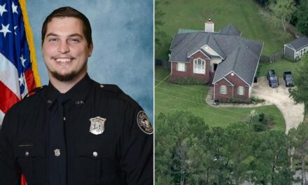 Decorated off-duty Atlanta officer allegedly breaks into neighbor’s house, is killed when homeowner opens fire