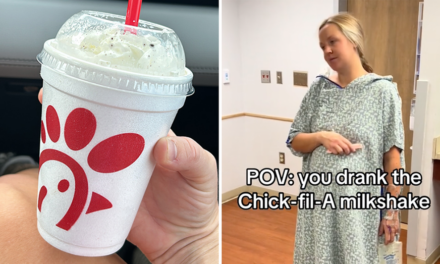 Florida mom claims this Chick-fil-A menu item helped her go into labor