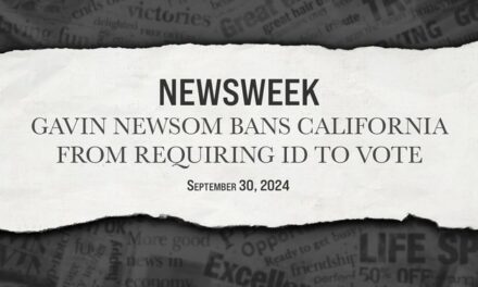 Dems: Who Needs Voter ID? (Also, Don’t Question All The ‘New Voters’ Coming Into The U.S.) | Tomi Lahren