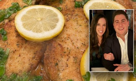 ‘Stay Married Chicken,’ indulgent and delicious, has ‘definitely worked,’ says family-minded creator