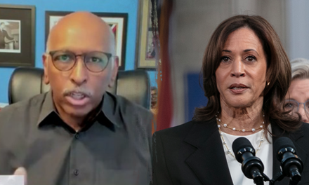 MSNBC’s Steele claims Trump’s the one not doing media as GOP ticket does 3x more interviews than Harris-Walz