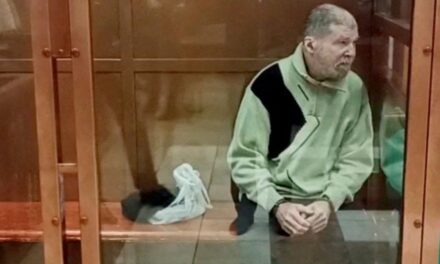 Russia jails American Stephen Hubbard over fighting as a mercenary in Ukraine