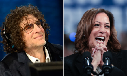 NY Times columnist mocks Kamala Harris’ friendly interview with radio host Howard Stern