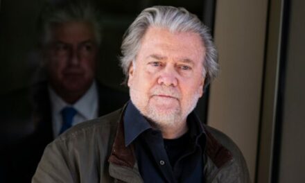 Steve Bannon Released After Serving 4 Months in Federal Prison