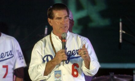 Steve Garvey says Astros cheating vs. Dodgers, Yankees in World Series run was ‘like taking steroids’