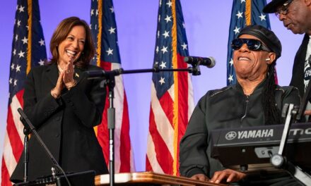 10 celebrities campaigning for Harris in election’s final weeks