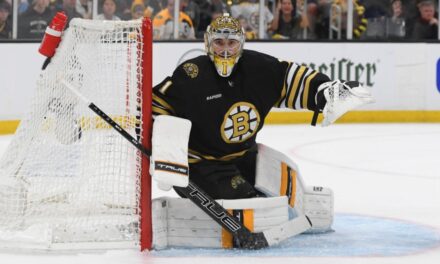 Bruins, Goalie Jeremy Swayman Don’t Seem To Agree On Whether $64 Million Deal Was Ever Offered