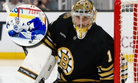 Bruins Add New Backup Goalie As Jeremy Swayman Drama Continues