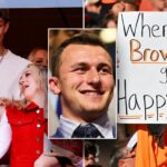 How Johnny Manziel was almost drafted by the Chiefs, changing the course of history and his life