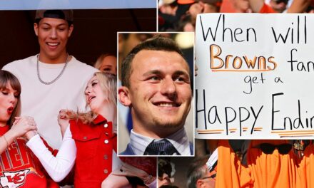 How Johnny Manziel was almost drafted by the Chiefs, changing the course of history and his life