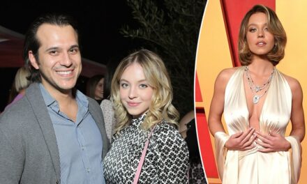 Sydney Sweeney slams financially fueled preconceived notions about her relationship with 40-year-old fiancé