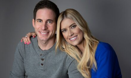 HGTV star Christina Hall is still ‘haunting’ ex Tarek El Moussa