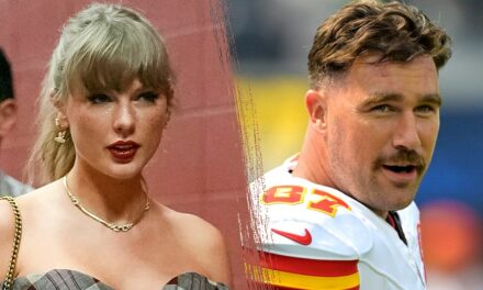 Troy Aikman suggests Travis Kelce, Taylor Swift tied the knot during NFL broadcast: ‘The missus liked it’