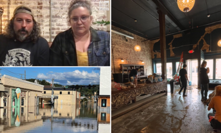 Tennessee coffee shop owners offering ‘pay what you can’ to residents in need following Hurricane Helene