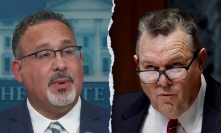 Vulnerable Dem Jon Tester turns on Biden admin over DEI after Montana universities stripped of federal funds