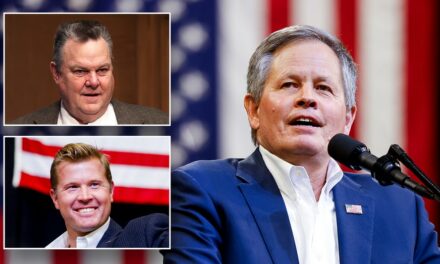 Montana Senate race, which could determine majority, seeing ‘intense ground game operation’: NRSC Chairman