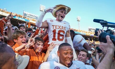 Texas stymies Oklahoma’s offense to earn Red River Rivalry win in foes’ first matchup as SEC members