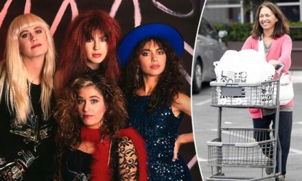 ’80s pop star Susanna Hoffs of The Bangles faced ‘identity crisis’ after becoming a mother