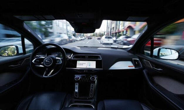 The hidden risks of self-driving cars: Is your freedom at stake?