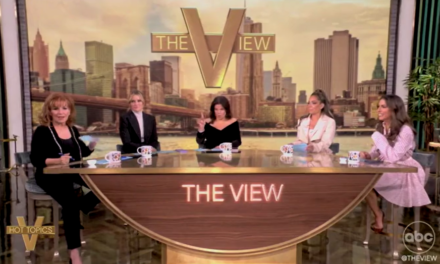 ‘The View’ responds after Trump roast recommends they ‘bring Rosie O’Donnell back’ to their ‘stupid show’