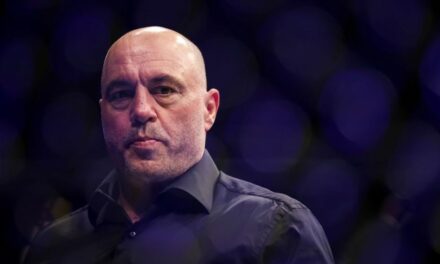 ‘They’re desperate’: Joe Rogan rails against YouTube’s apparent censorship of Trump interview